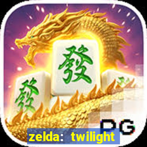 zelda: twilight princess rom pt br